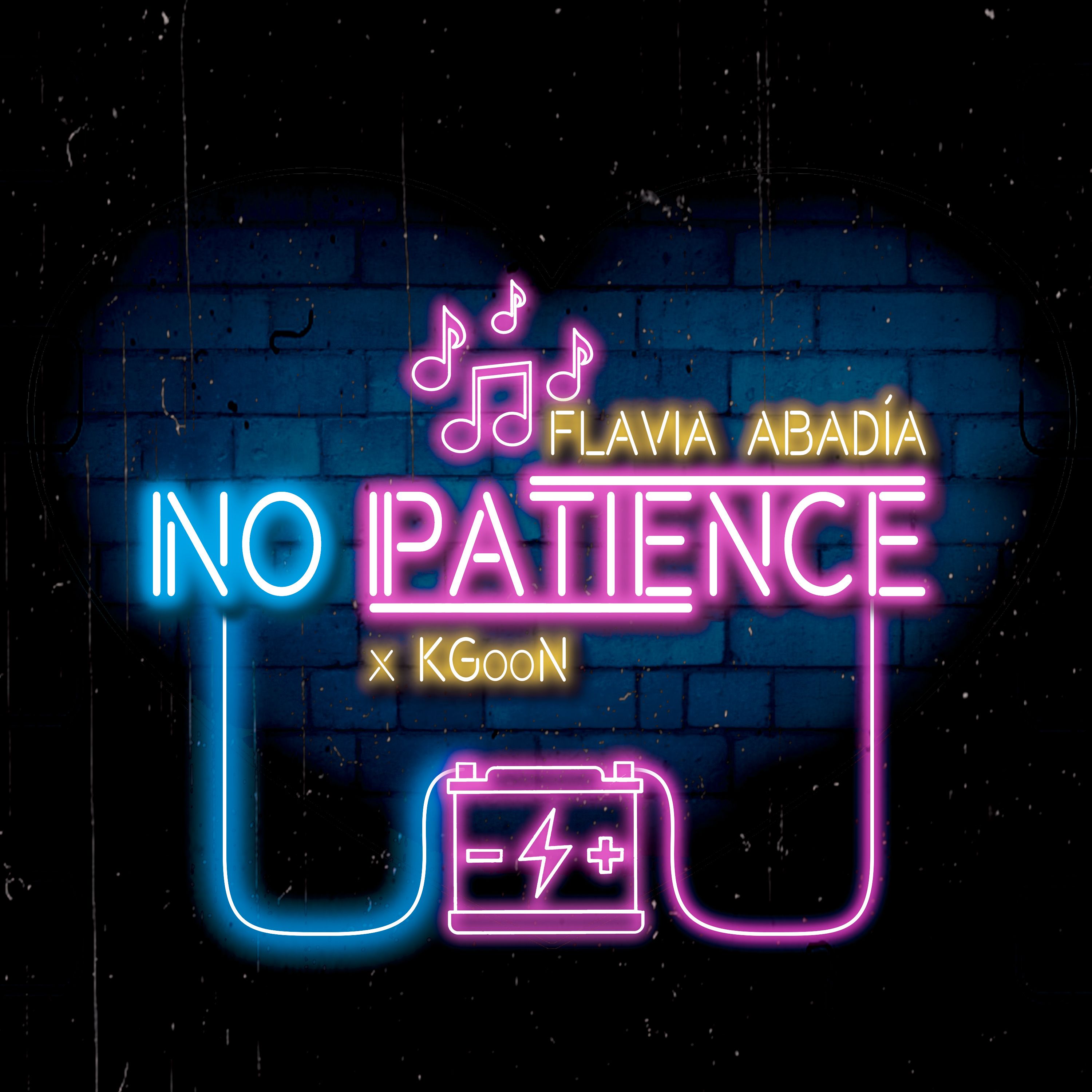 Flavia Abadía x KGoon – “No Patience”