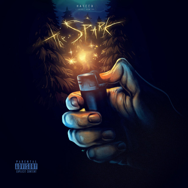 HASEEB and Coast Contra link up for “The Spark”&nbsp;[Video]