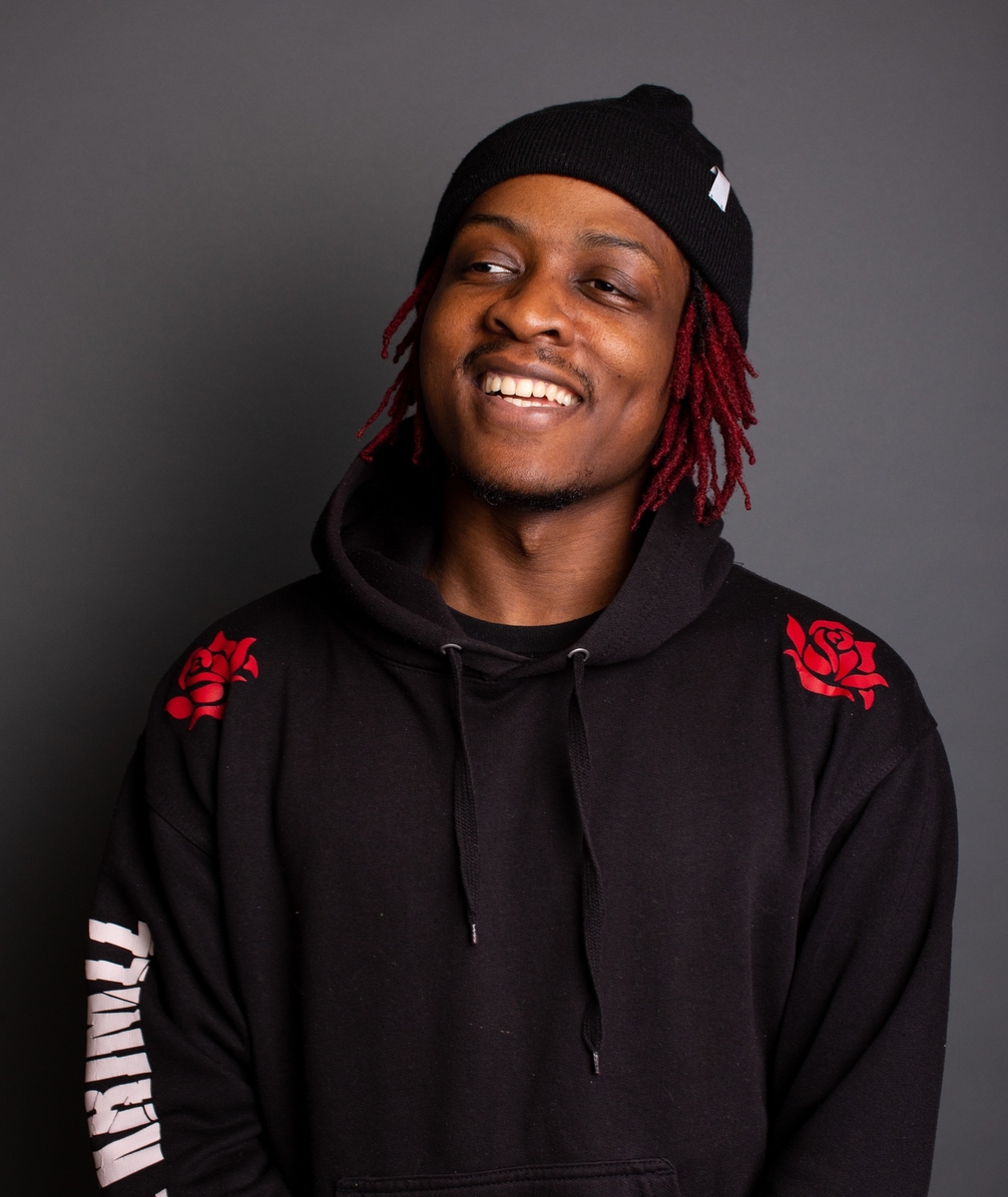 Listen to Jay Krimzz on “Feeling a Way”