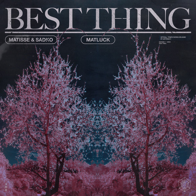 Matisse & Sadko tap Matluck for “Best Thing”
