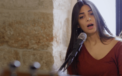 Watch Rola Azar performing “La Mayla” and “Al Moya”&nbsp;live