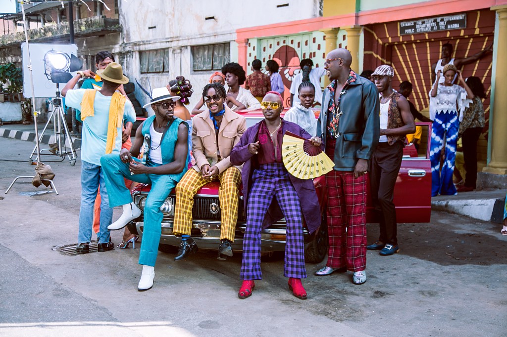 Sauti Sol return with new video “Suzanna”