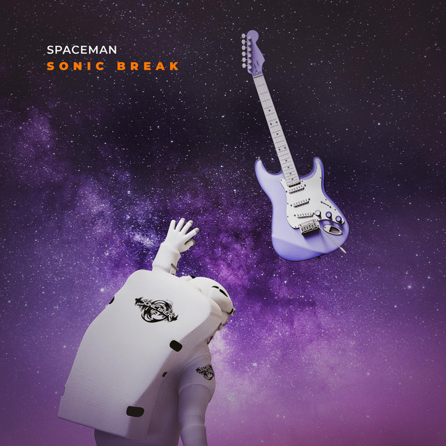 Listen to “Spaceman” by Sonic Break