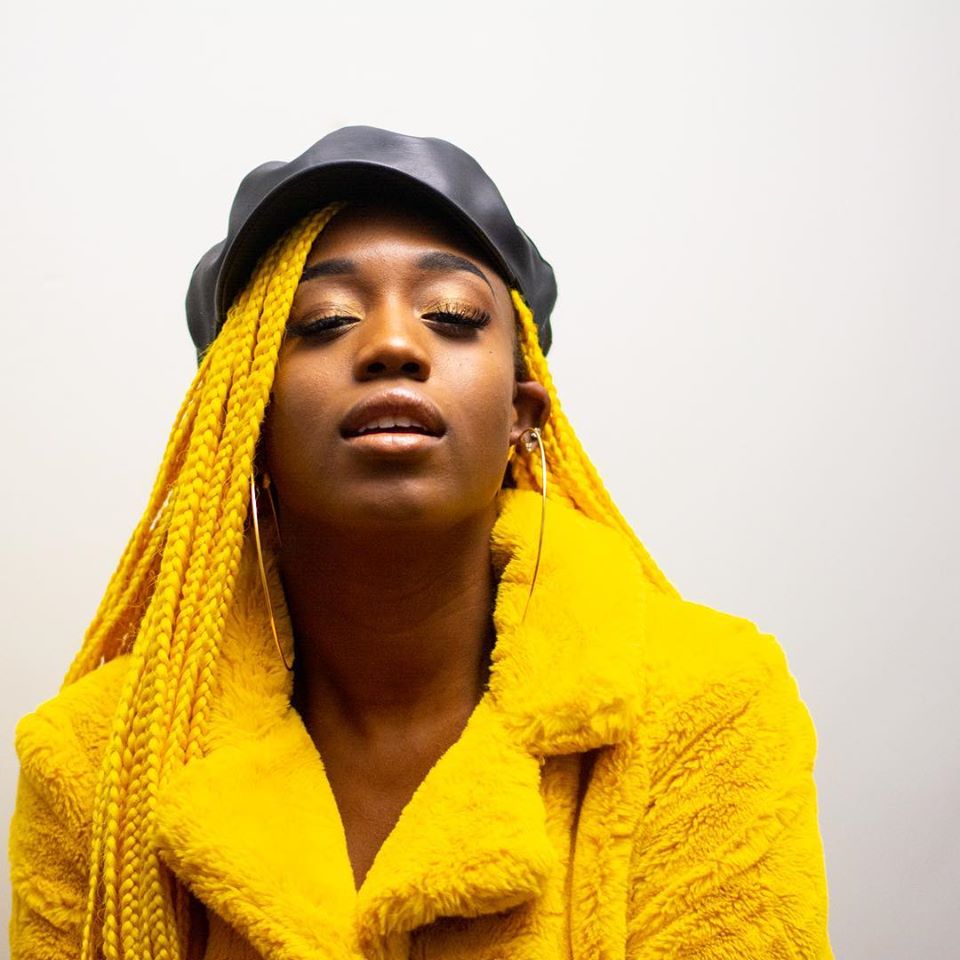 Watch TADIA in “Down Low”