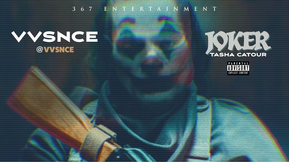Watch VVSNCE in her video for “Joker”