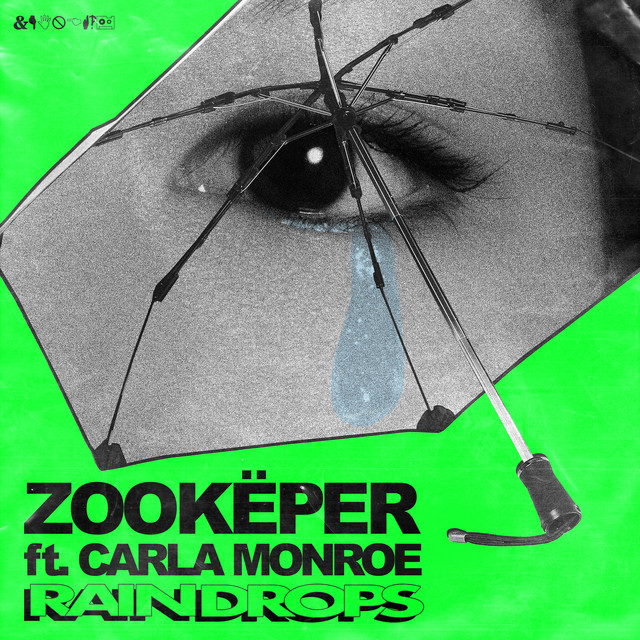 Zookëper x Carla Monroe – “Rain&nbsp;Drops”