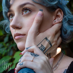 Listen to “Knew You” by Kailee Morgue