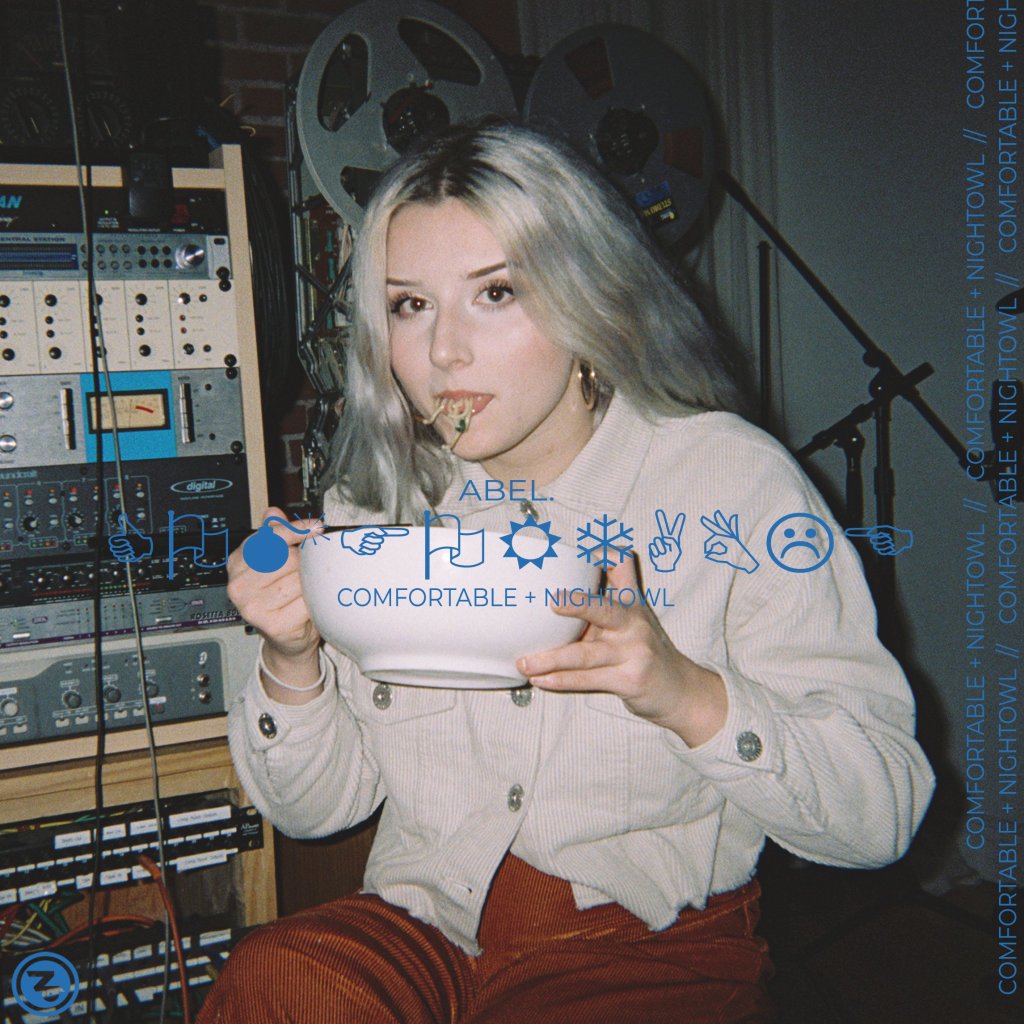 Abel. drops two songs "Comfortable" and "Night&nbsp;Owl"