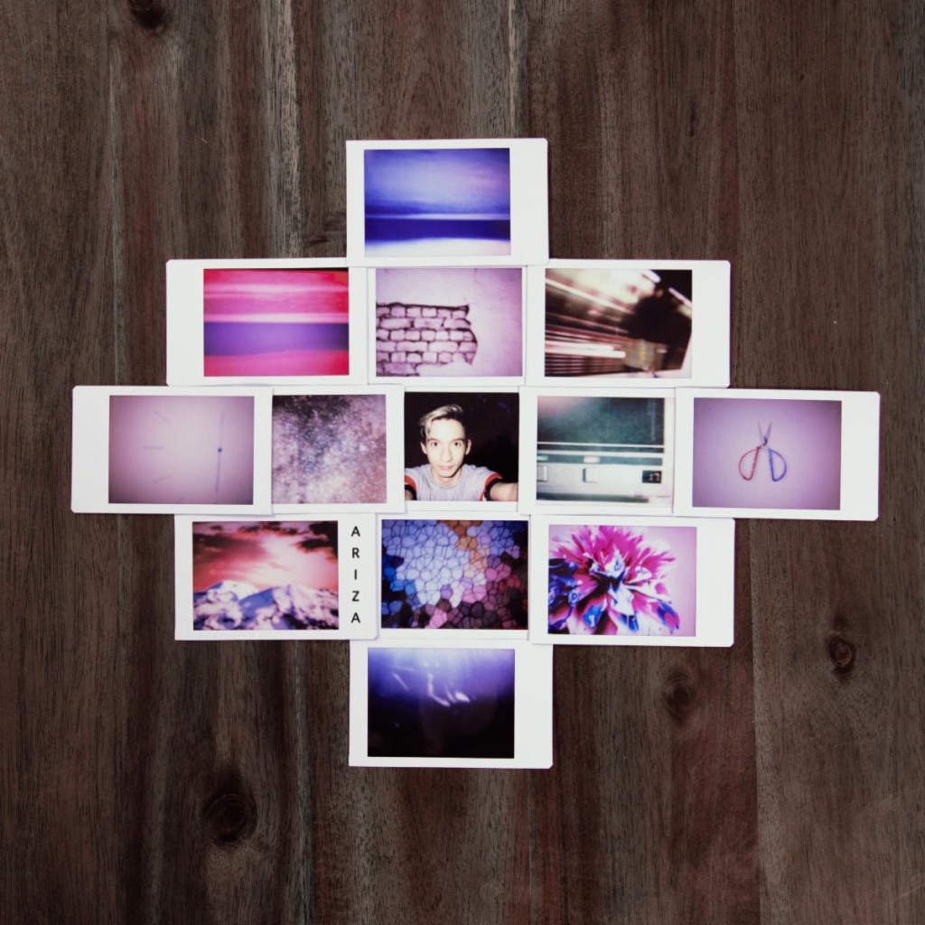 Ariza shares debut album, Why Am&nbsp;I