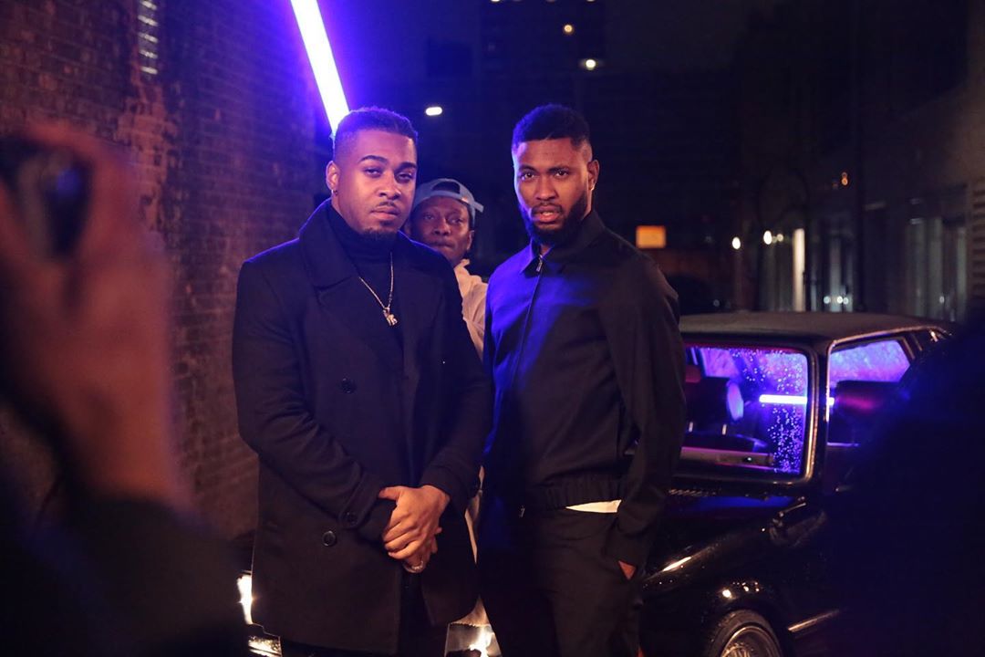 Hear AV and OSH in “Talk To Me” [Video]