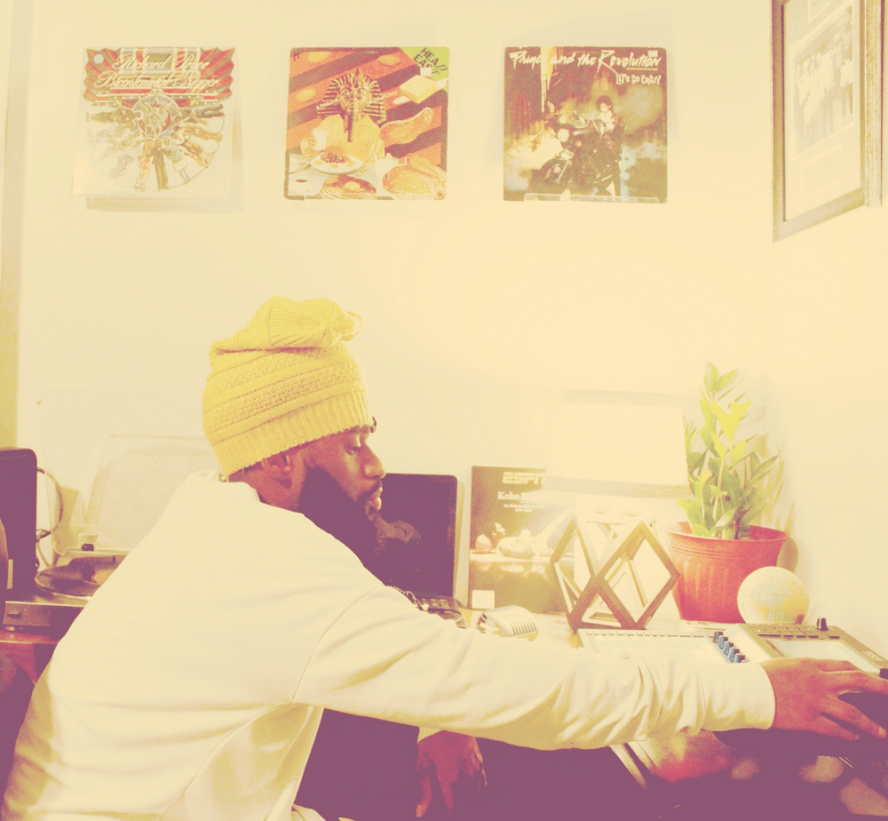 Stream Brandon Isaac’s new album Sketches of&nbsp;Healing