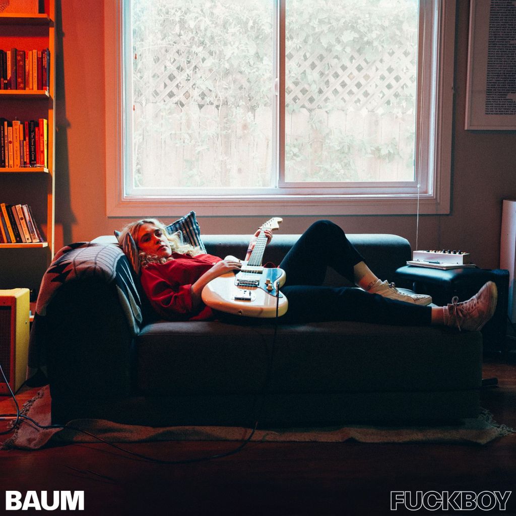 BAUM shares acoustic version of "Fuckboy"
