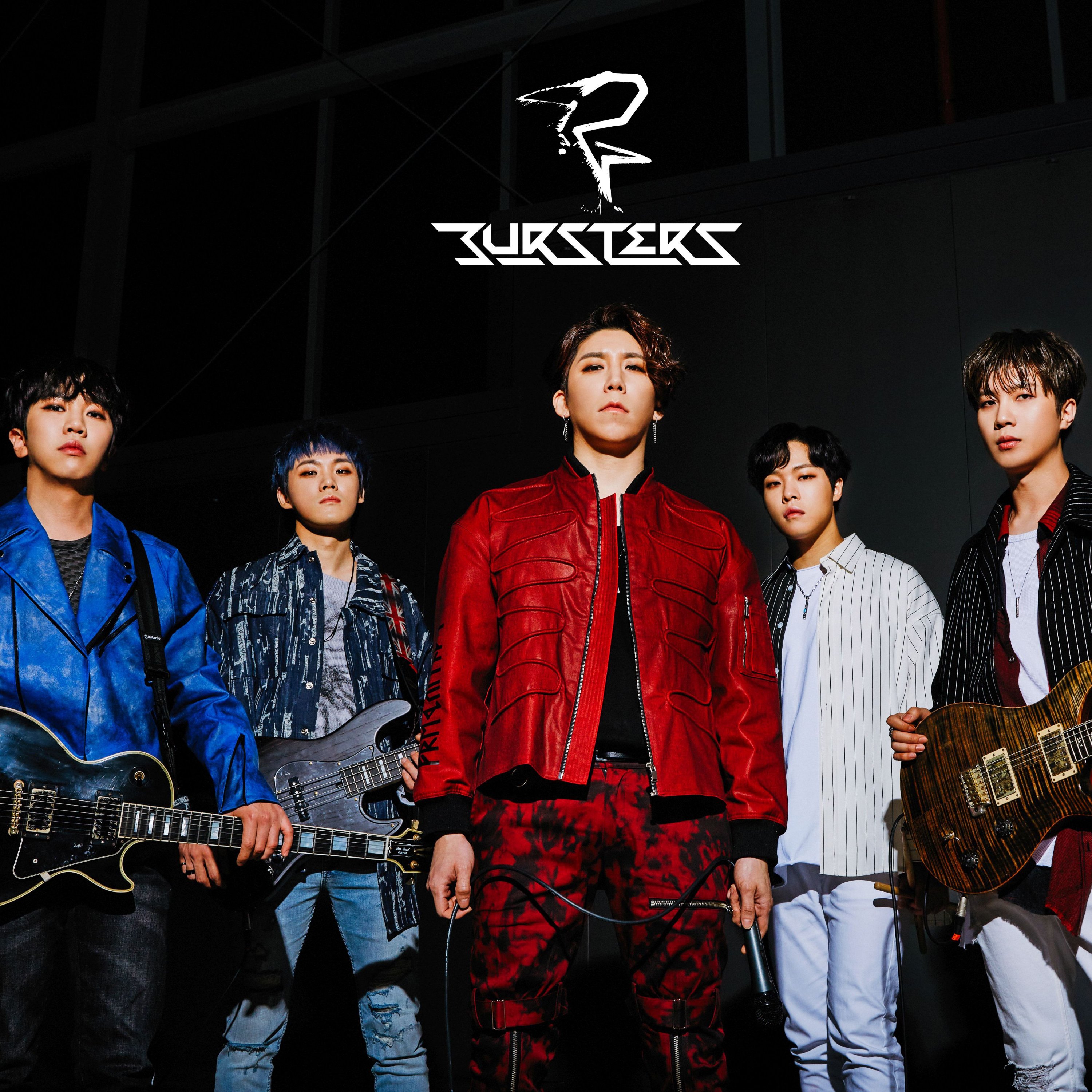“Smell The Rot” with South Korean band Bursters