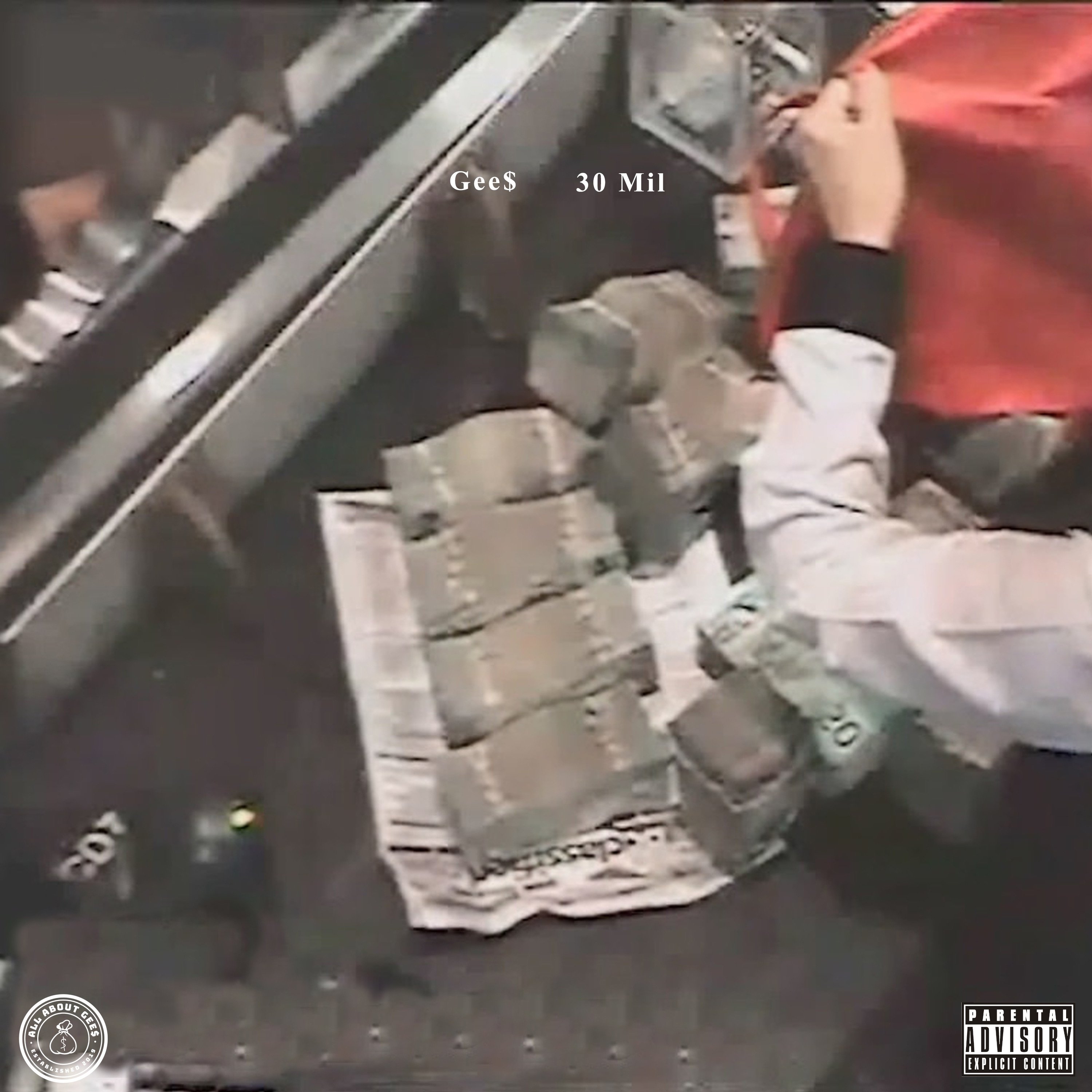 "30 Mil" by Gee$ comes as a statement [Video]