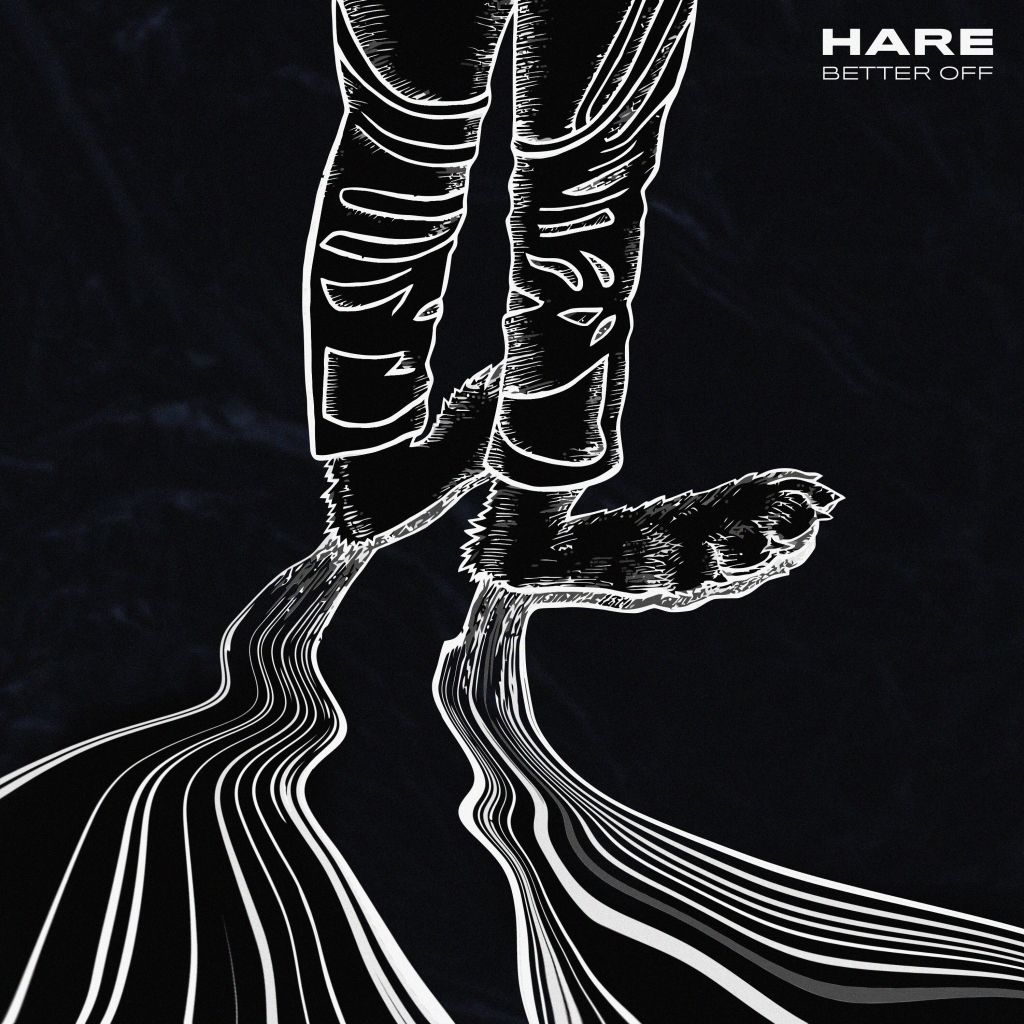 HARE unveil new single "Better&nbsp;Off"