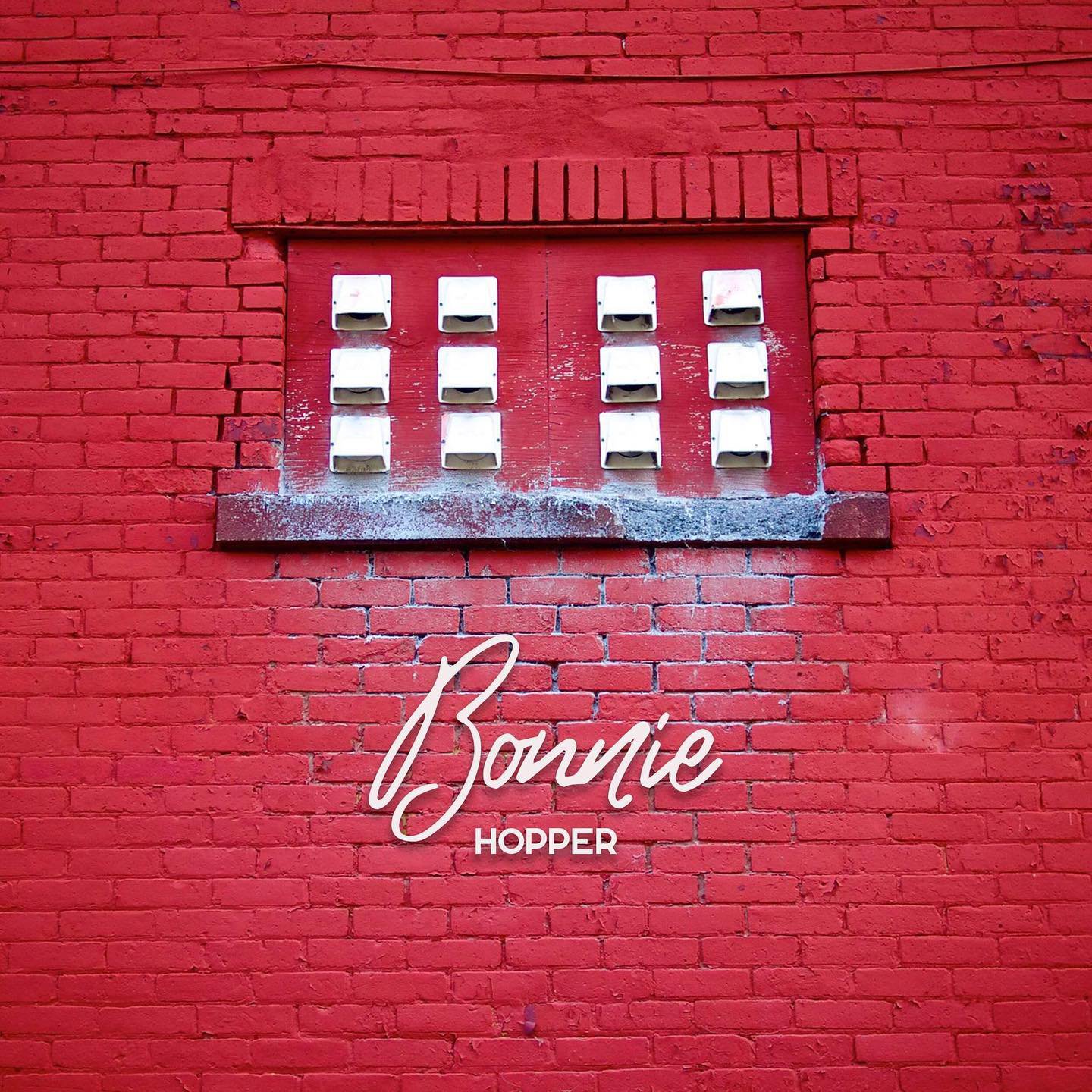 Listen to "Bonnie" by the emerging band Hopper [Video]