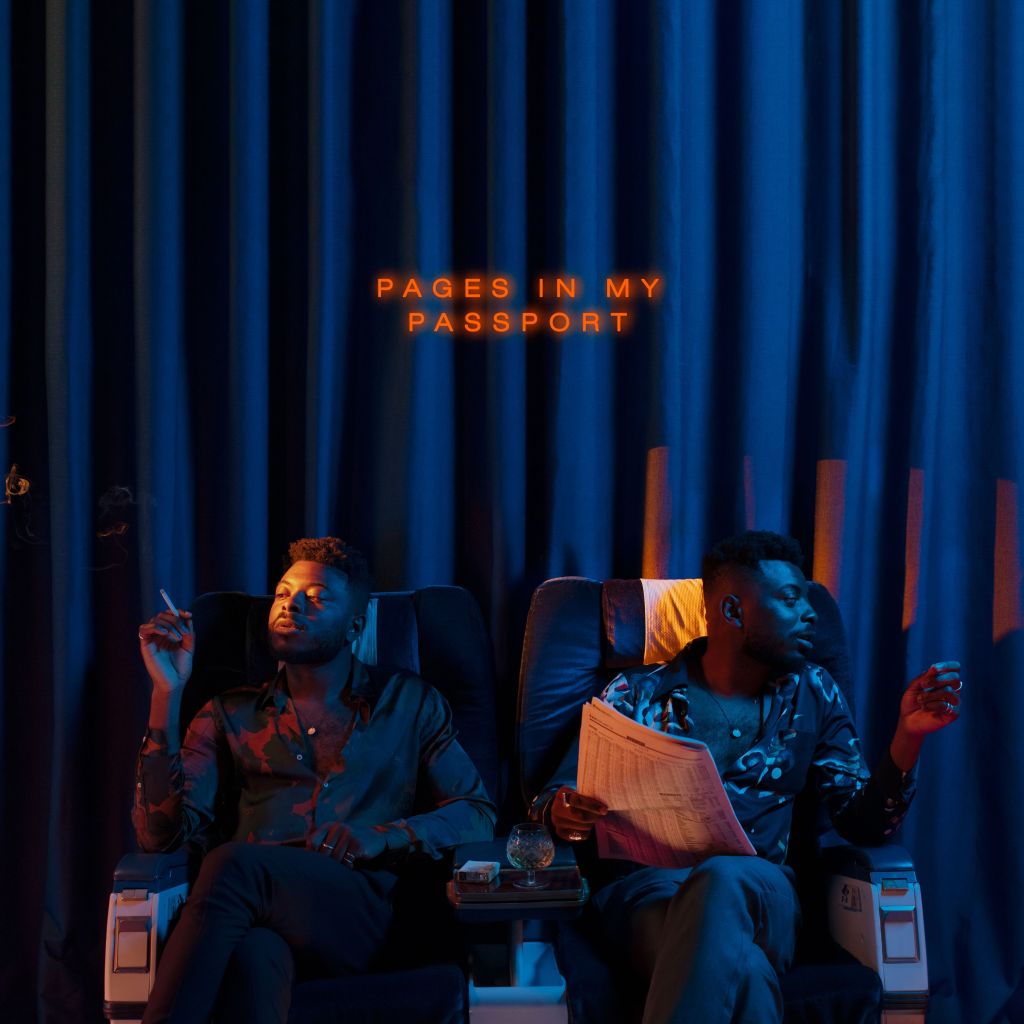 IJALE releases new song "Pages In My&nbsp;Passport"