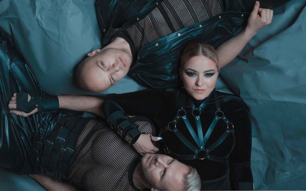 KEiiNO x Charlotte Qamaniq – “Black Leather” [Lyric&nbsp;Video]