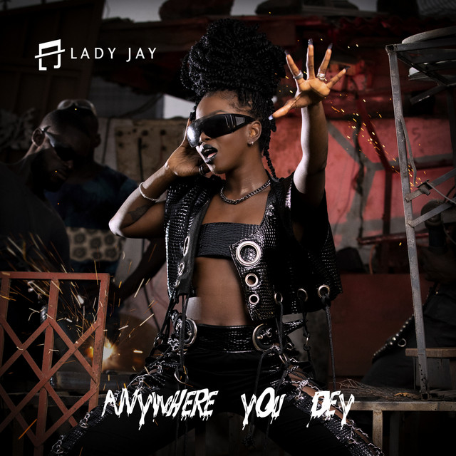 Watch Lady Jay's "Odo Nana" video. Also stream her EP Anywhere You Dey