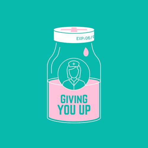 Listen to “Giving You Up” by Little Brother Eli