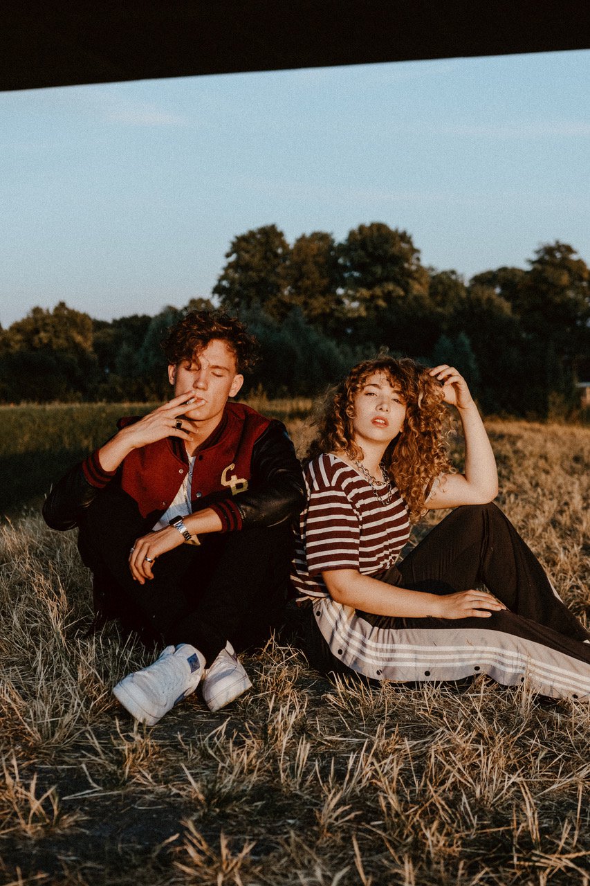 Listen to "For" by Micah & Julia