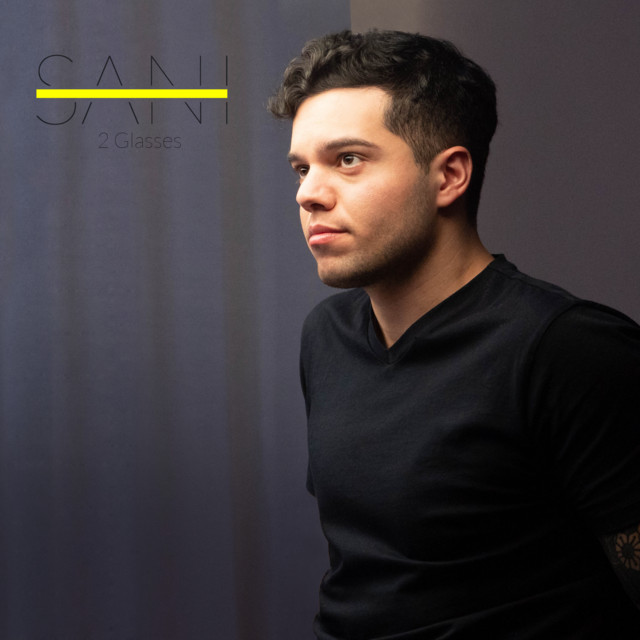 Meet SANI as he reveals his debut single and video “2 Glasses”