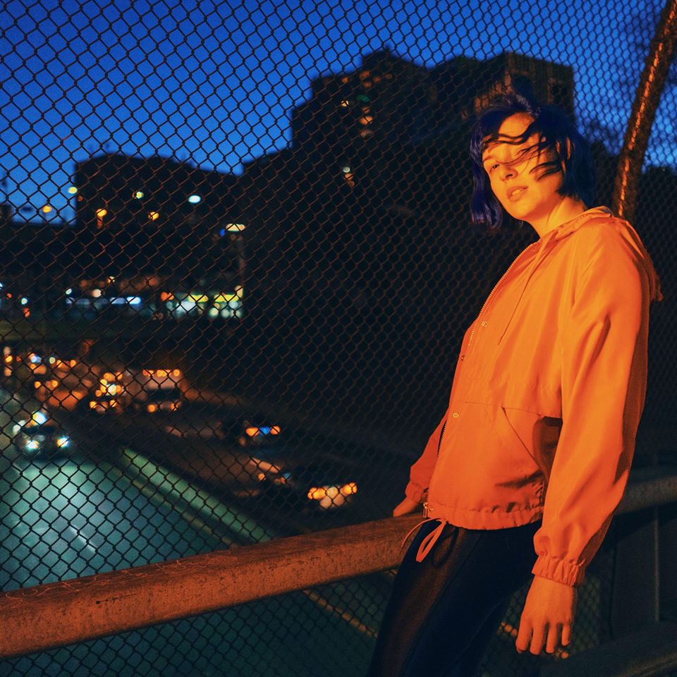 “Kiss Harder” completes the rollout off Sulene’s new EP, Fire Escaping