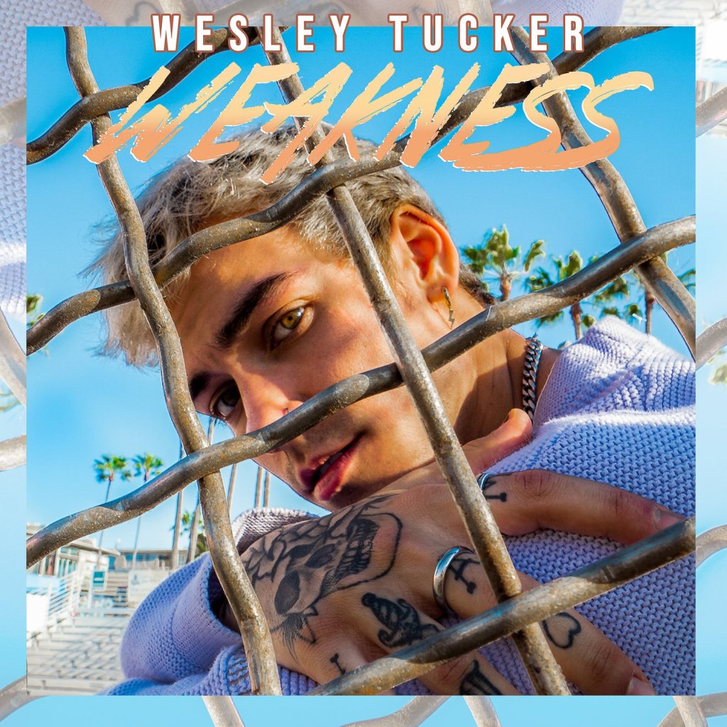 Hear Wesley Tucker admitting "Weakness" in this new&nbsp;bop