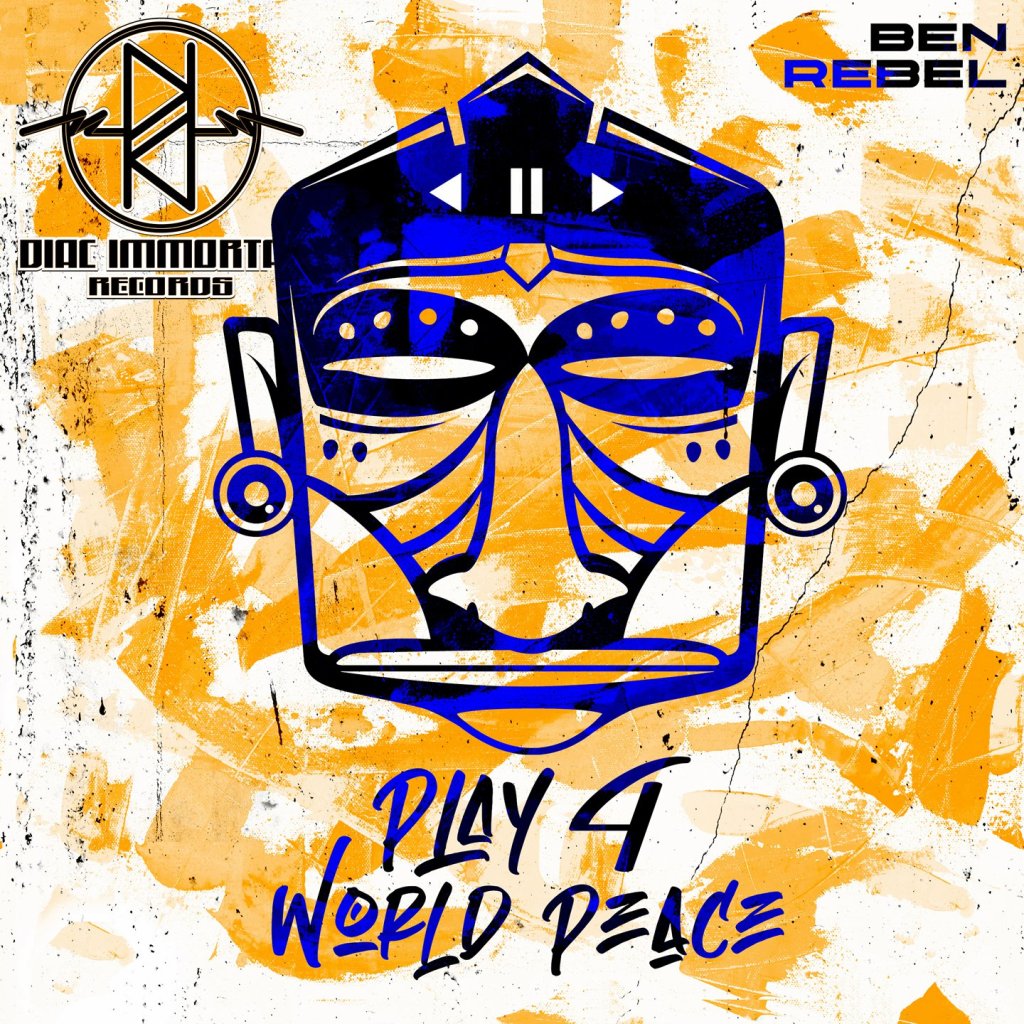 Listen: Ben Rebel – “Play For World&nbsp;Peace”