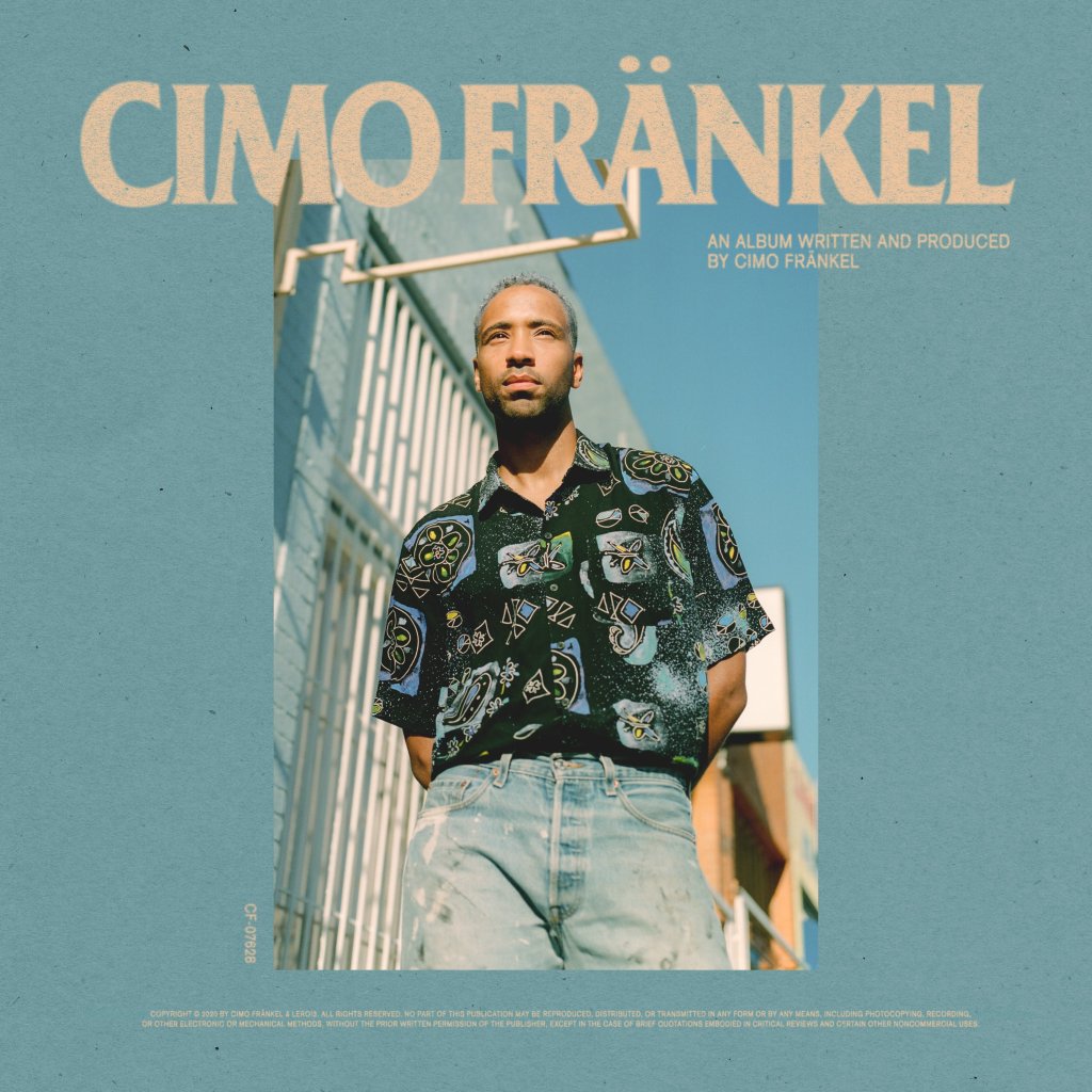 Stream Stay Cimo Fränkel’s self-titled&nbsp;album
