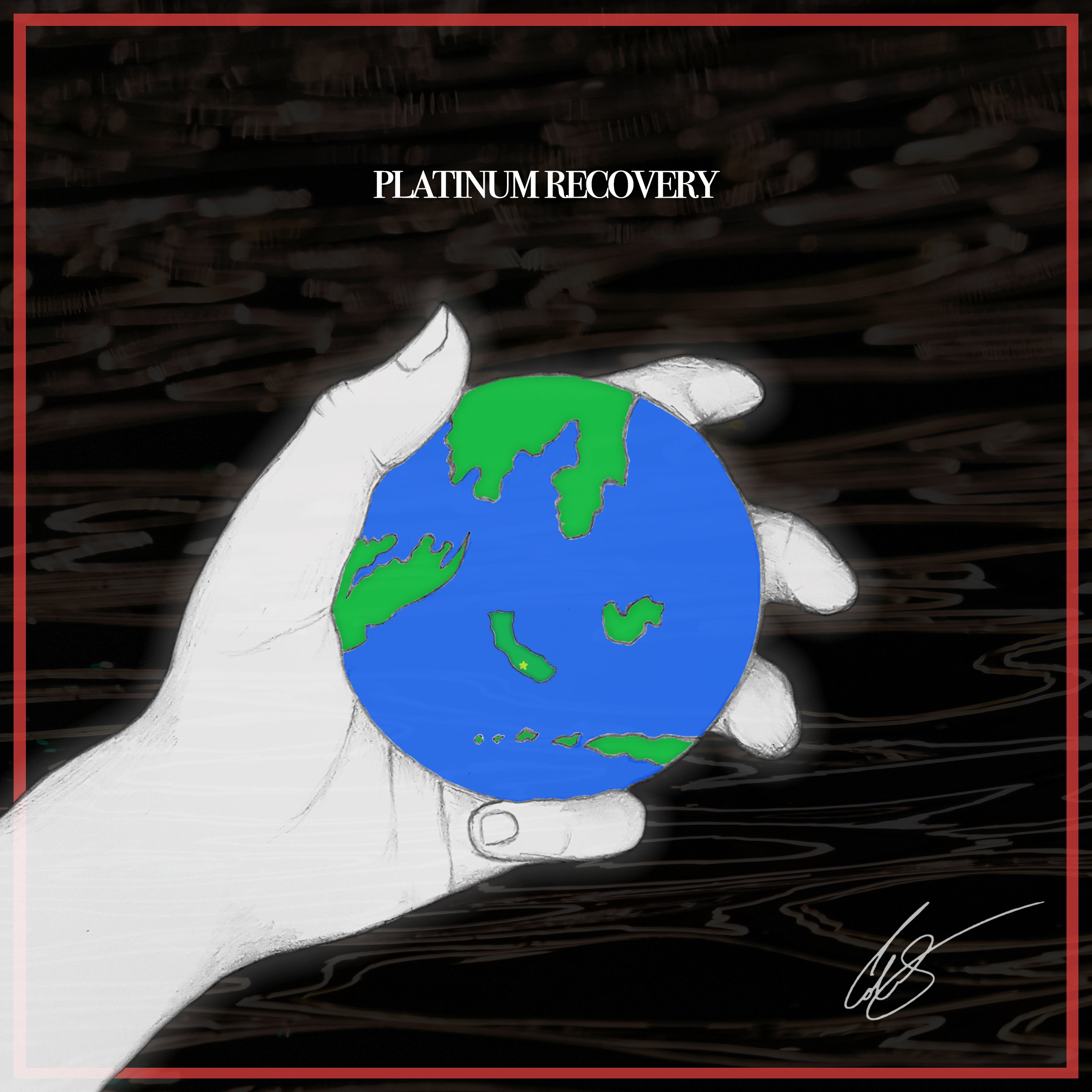 Listen to “Red Room”, off Cole Supple’s Platinum Recovery EP