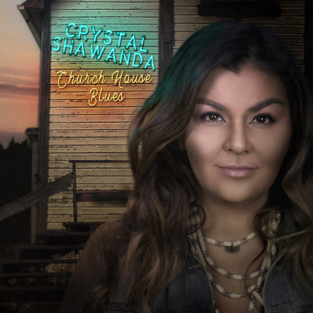 Hear “When It Comes To Love” from Crystal Shawanda’s new album Church House&nbsp;Blues
