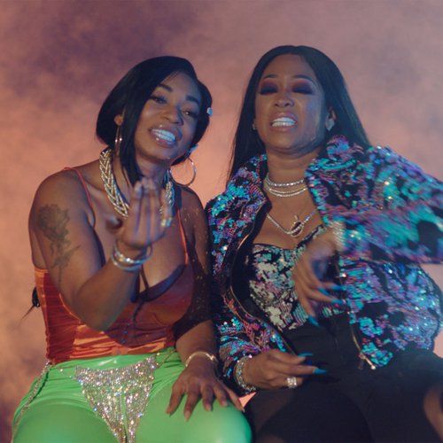 Dyamond Doll and Trina share “DWADE” visuals