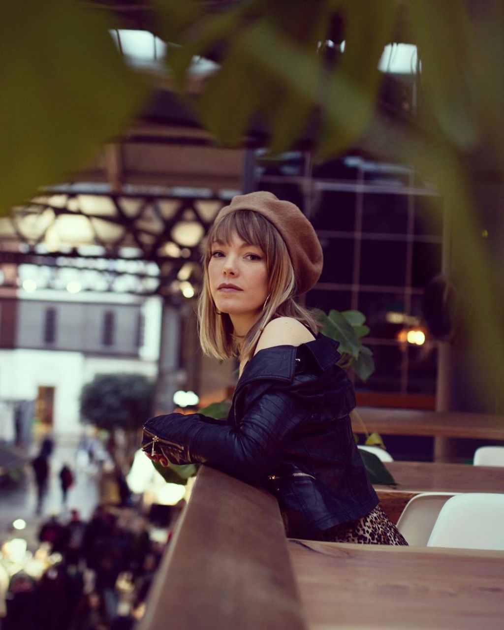 Hear Georgia Blackwell singing about a “Thief In The&nbsp;Night”