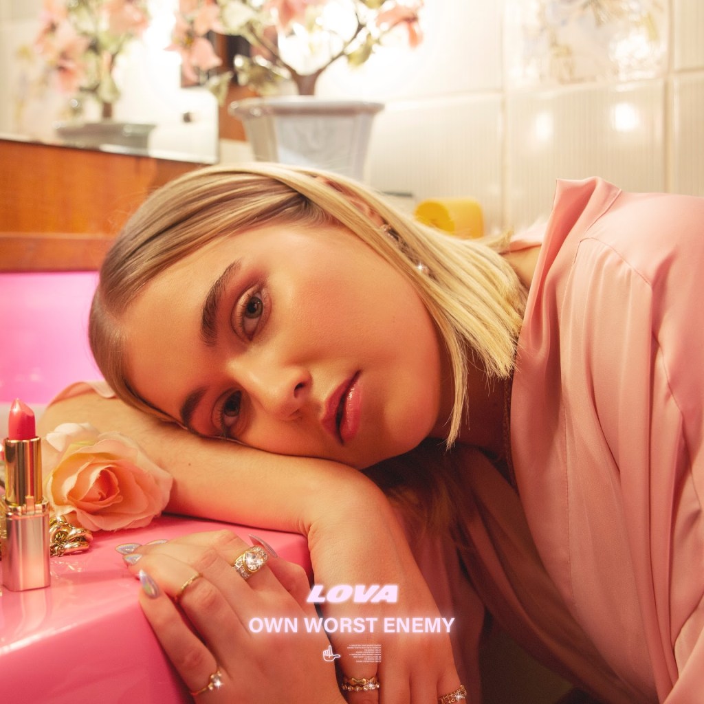 LOVA admits being her “Own Worst&nbsp;Enemy”