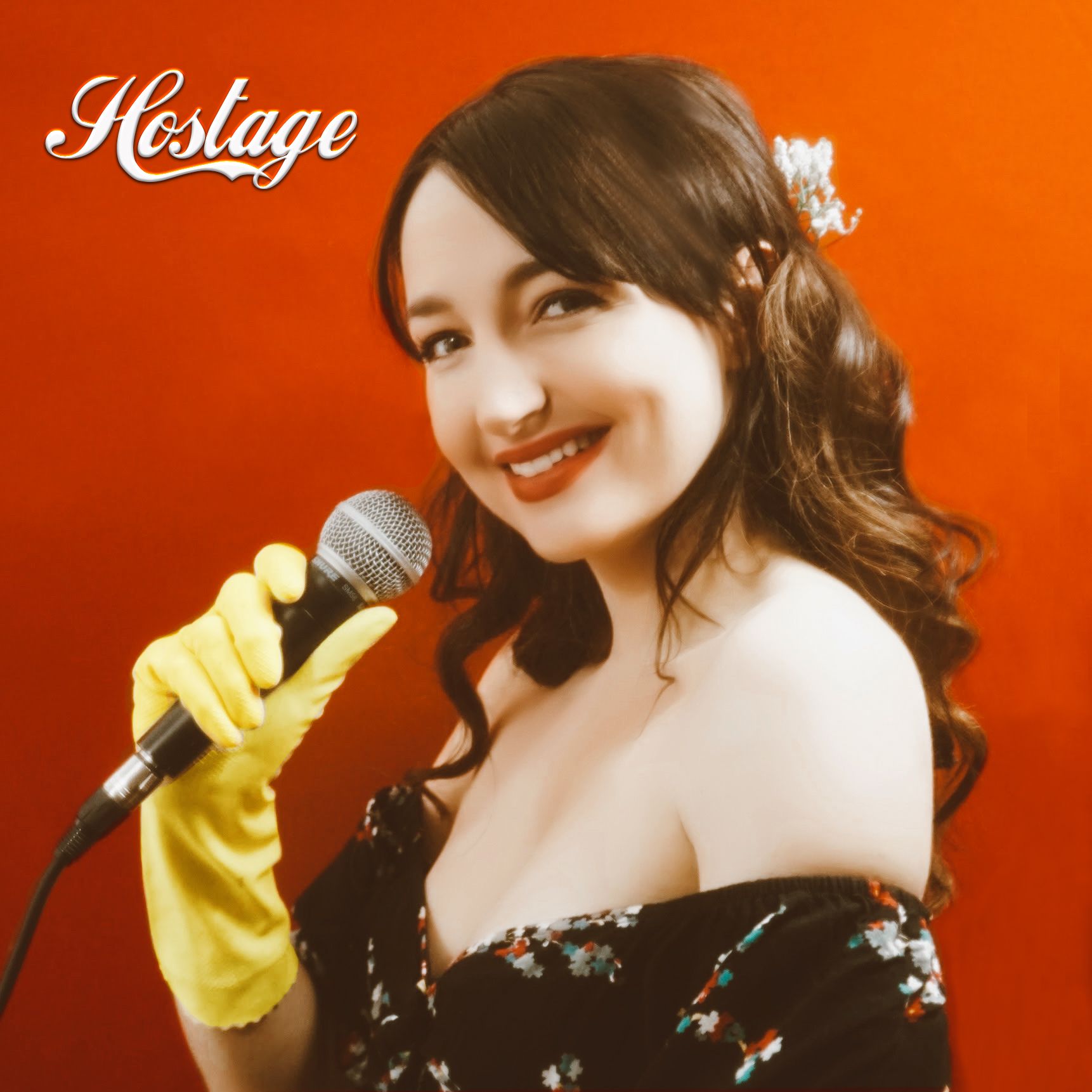 “Hostage” is Maya Malkin’s debut single as a solo artist