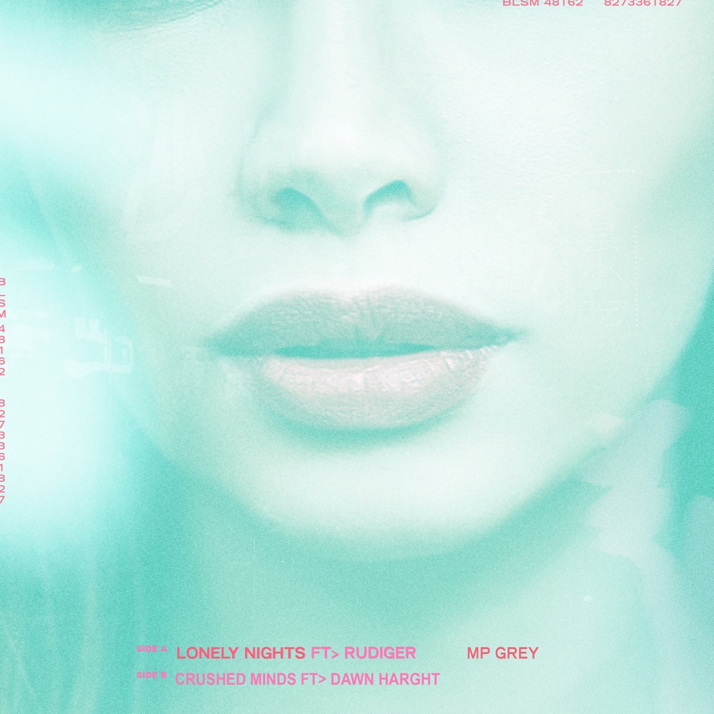 MP Grey x Dawn Harght – “Crushed Minds”