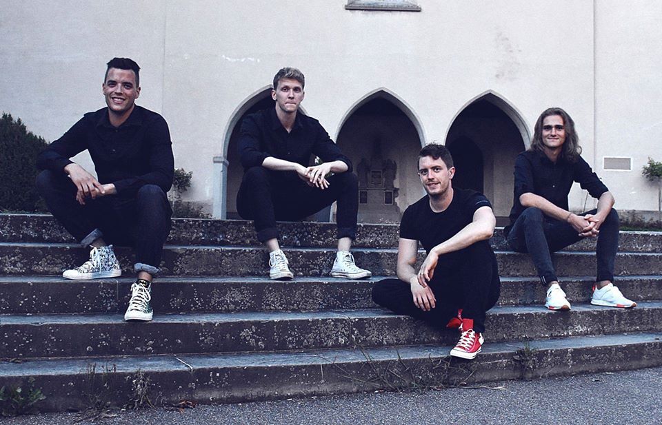 Listen: Rooftop Heroes – “Better Than&nbsp;You”