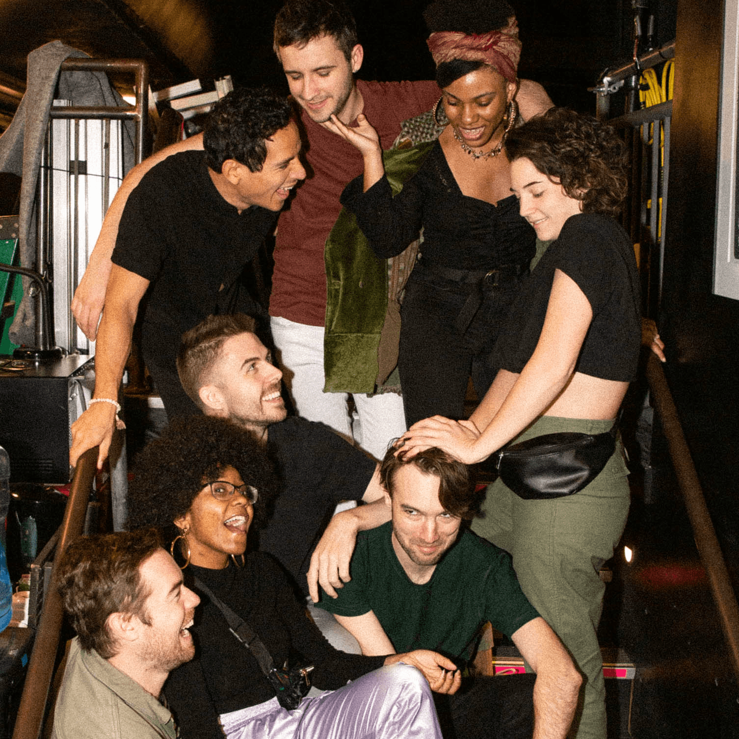 Sammy Rae & The Friends present “Whatever We Feel”