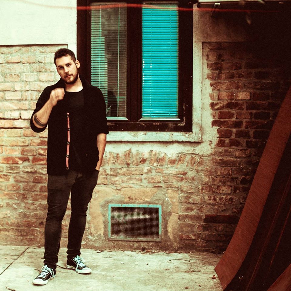 Simon Lewis presents “Heaven Only Knows”: listen