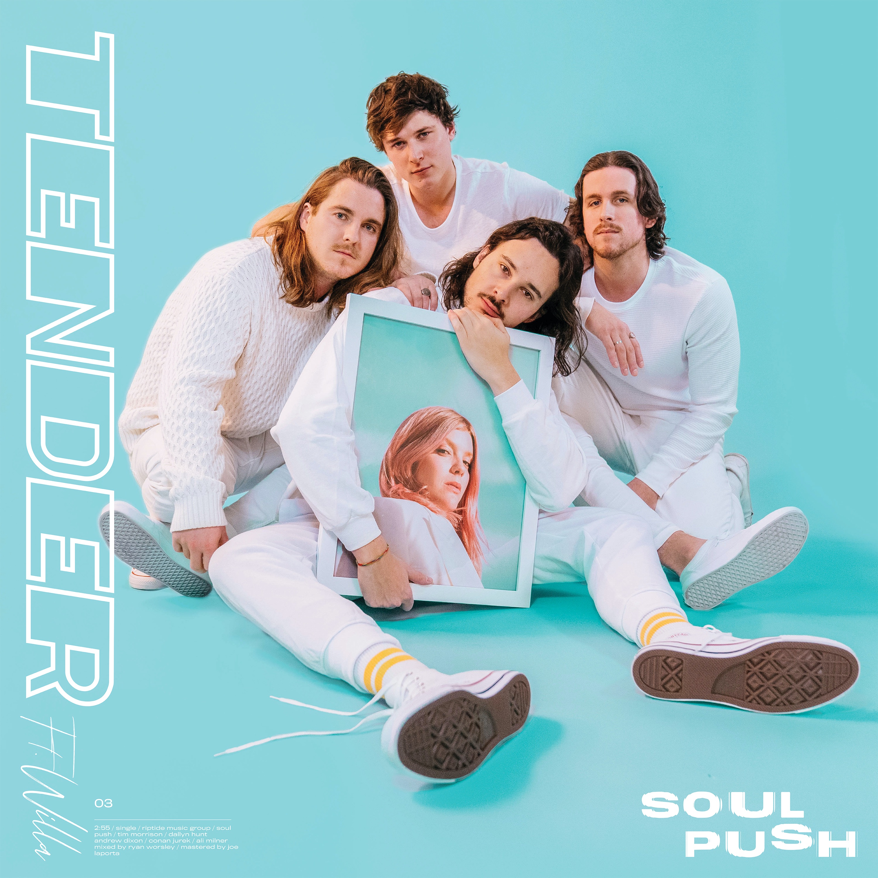 Soul Push share debut single featuring Willa. Listen to “Tender”