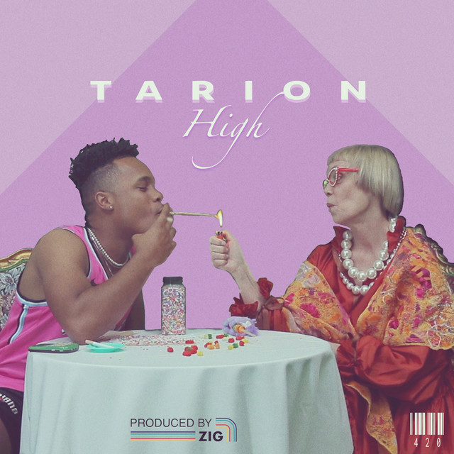 Hear Tarion and Rugby Wild on the Zig-produced “High”