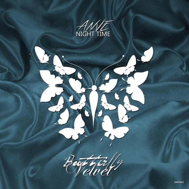 Introducing ANVE: listen to “Night&nbsp;Time”