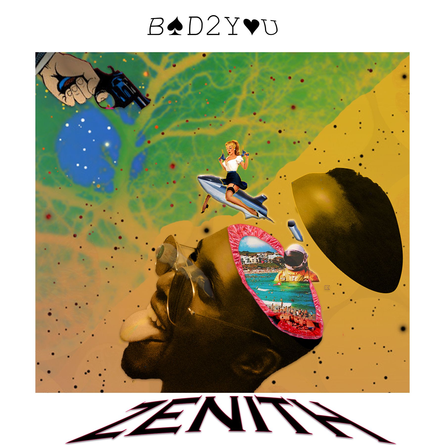 BAD2YOU releases the song “Michelin Morphine”