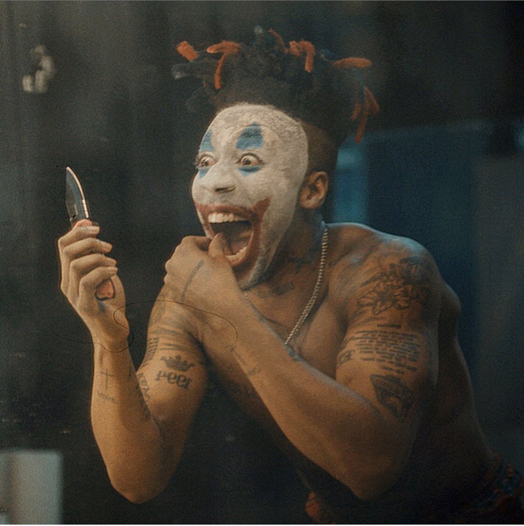 Watch Dax in the video for his latest song “Joker”