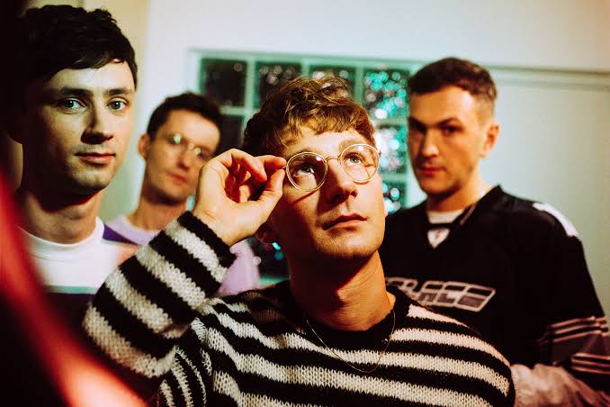 Glass Animals’ new single “Dreamland” arrives alongside a nice&nbsp;clip