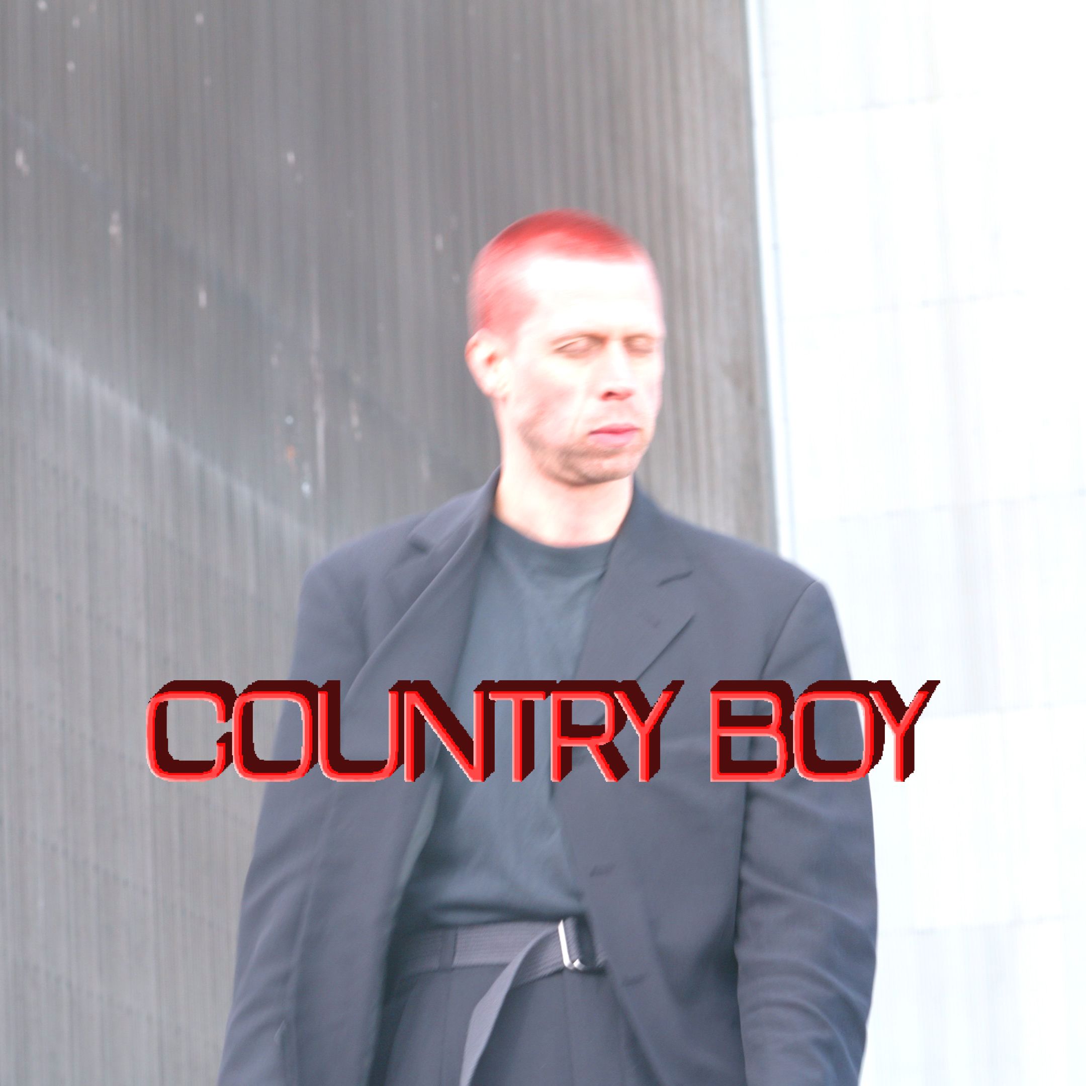 Goss unveils new song and video “Country Boy”