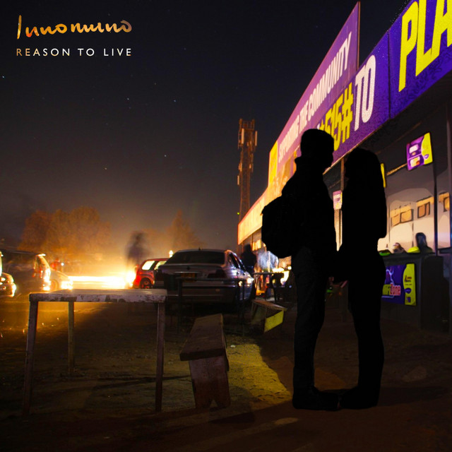 Introducing INNOMUNO: hear his new song “Reason To&nbsp;Live”