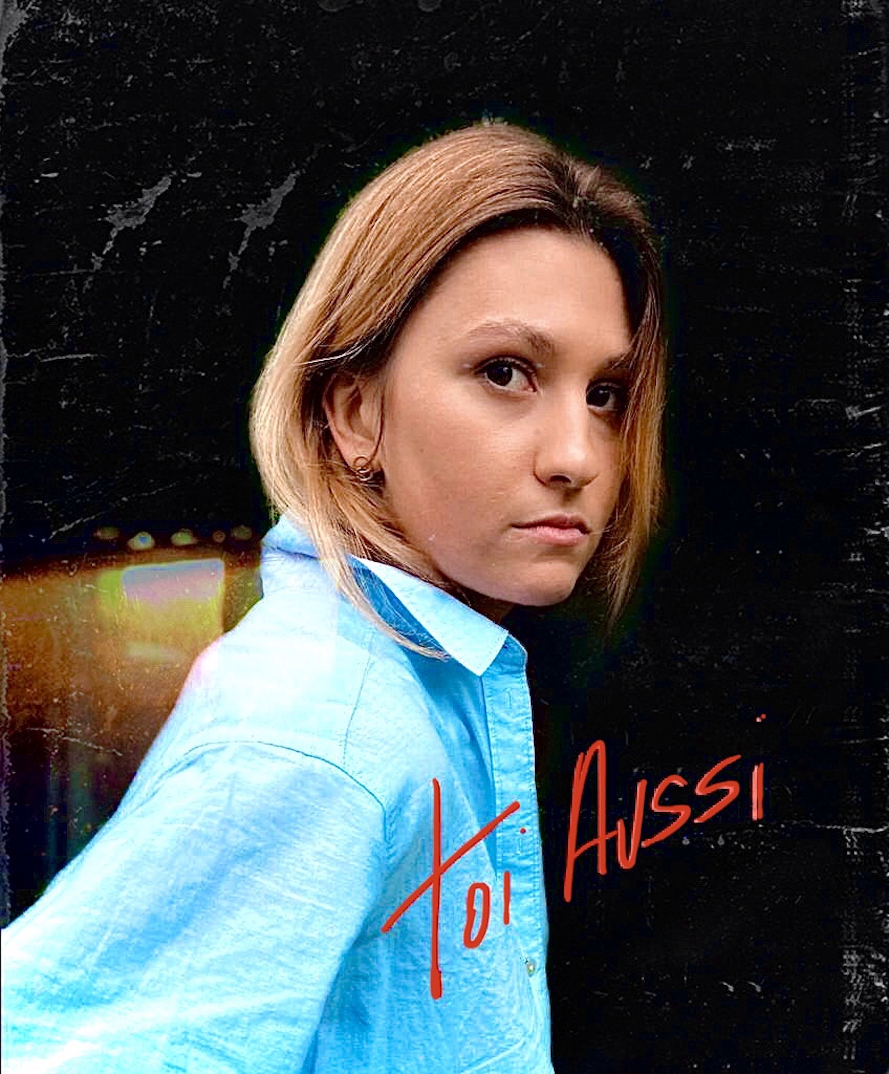 Listen to “Toi Aussi” by singer Lou Murphy [Video]