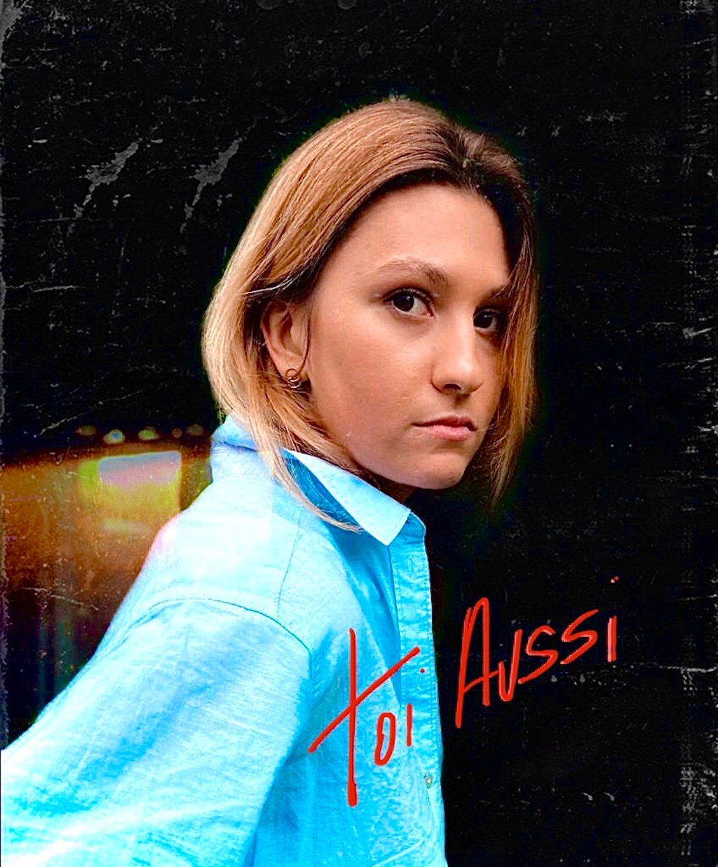 Listen to “Toi Aussi” by singer Lou Murphy&nbsp;[Video]